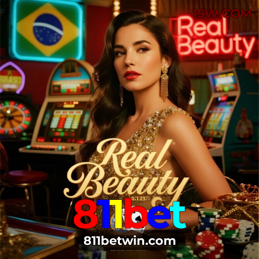 811bet: Descubra as Melhores Máquinas de Slots com Jackpot Real