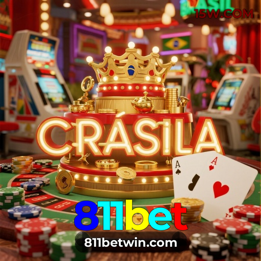 811bet: Cassino Online VIP no Brasil com Roleta Ao Vivo Real