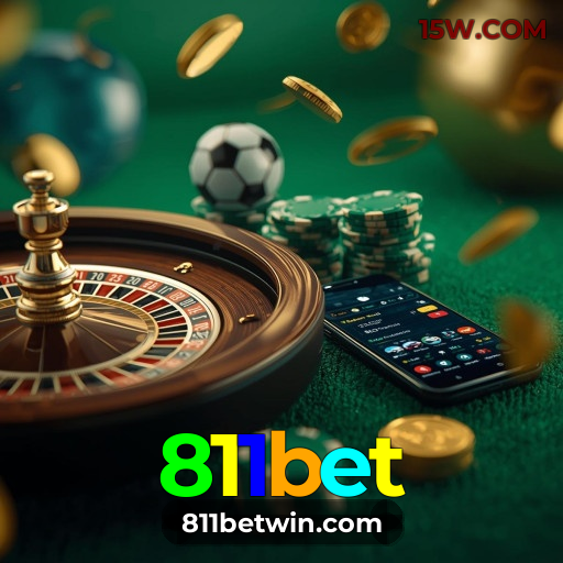 811bet: Cassino Online VIP no Brasil com Roleta Ao Vivo Real