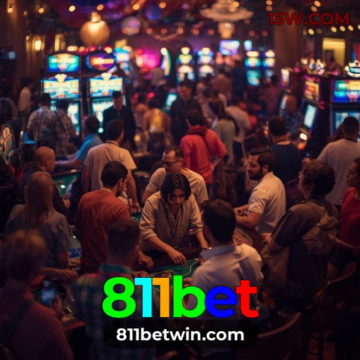 Baixe o App do Cassino 811bet | Instalação Simples e Segura