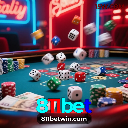 811bet Brasil | Jogos Online, Apostas e Cassino de Confiança
