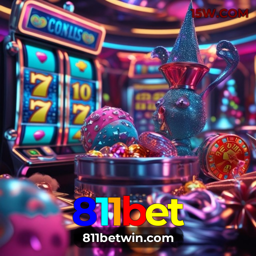 811bet: Jogue com confiança e ganhe no melhor cassino online do Brasil!