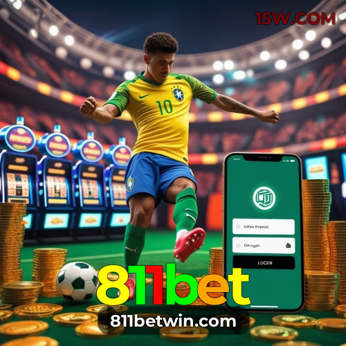 811bet.com | Cassino Online Completo e Confiável no Brasil