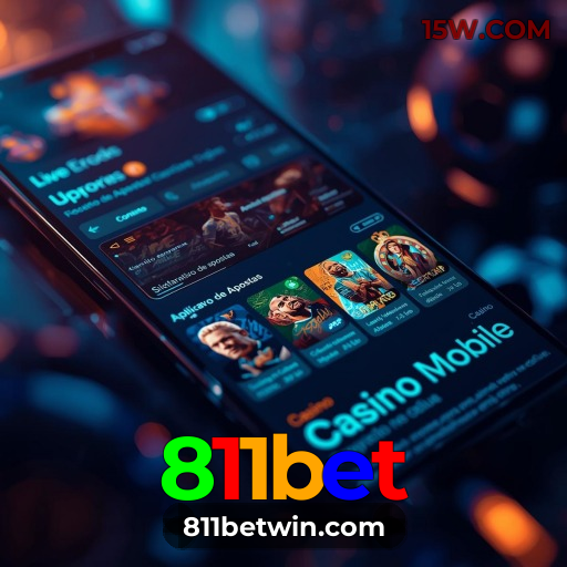 811bet.com | Cassino Online e Apostas Esportivas no Brasil com Bônus Exclusivos