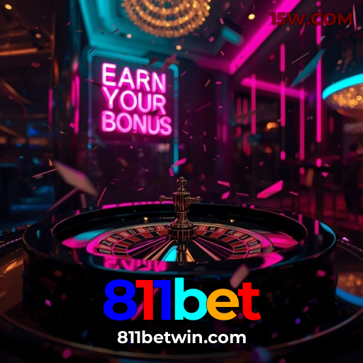 811bet: O cassino mais confiável, onde sua sorte brilha!