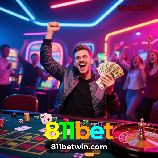 811bet | Cassino Online com Jogos e Suporte 24h