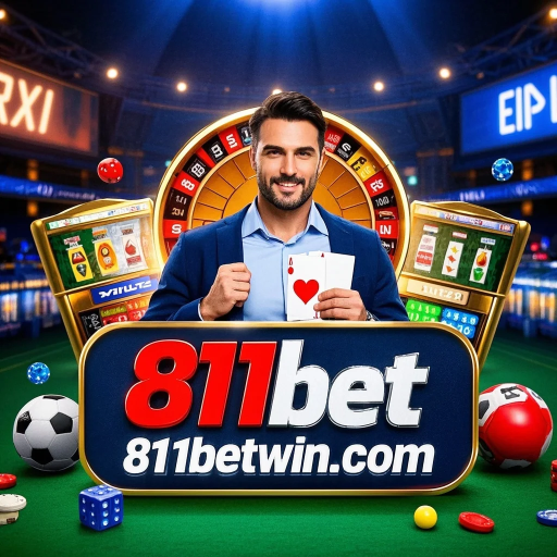 Explorando o Mundo dos Jogos de Fantasia na 811bet